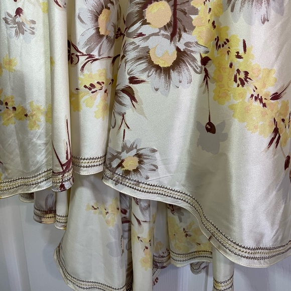 Silk Max Studio Dress - Size Medium - Picture 2 of 7